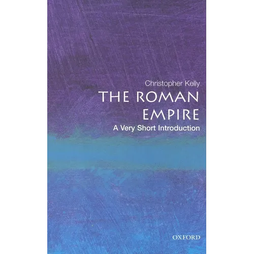 The Roman Empire: A Very Short Introduction