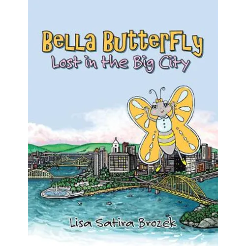 Bella Butterfly: Lost in the Big City