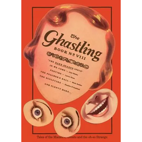 The Ghastling: Book 8