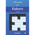 Kakuro Puzzles - 200 Puzzles 6x6 vol.2