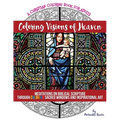 Coloring Visions of Heaven: An Inspirational Christian Coloring Book of Scenes Inspired by the Bible For Adults of Faith Seeking Peace