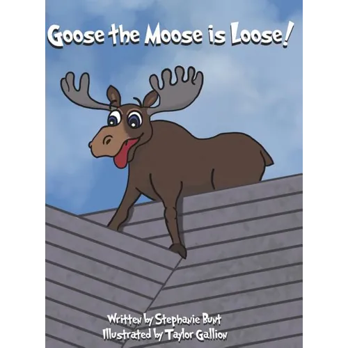 Goose the Moose is Loose!: Long Vowel OO Sound