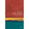 Free Speech: A Very Short Introduction