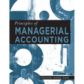 Principles of Managerial Accounting