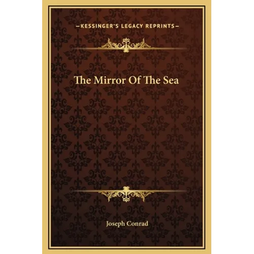 The Mirror Of The Sea