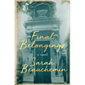 Final Belongings