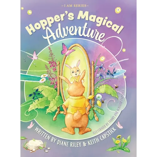 Hopper's Magical Adventure