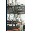 What I Saw in America