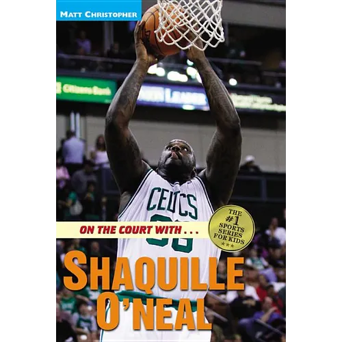 On the Court With... Shaquille O'Neal