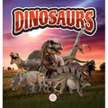 The World of Dinosaurs for Kids: Learn about prehistoric animals that lived during the Triassic, Jurassic, and Cretaceous periods