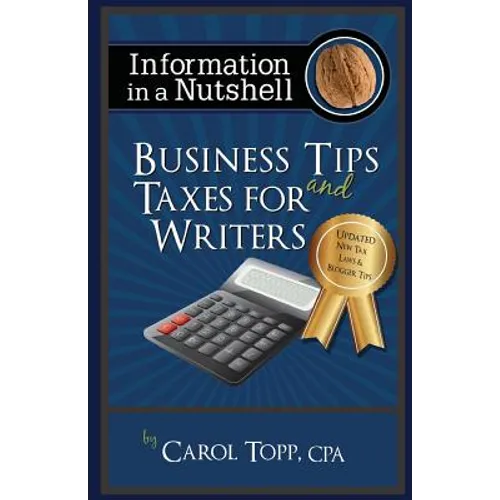Business Tips and Taxes For Writers