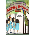 The Mystery of the Missing Detective: Beginner Chapter Book