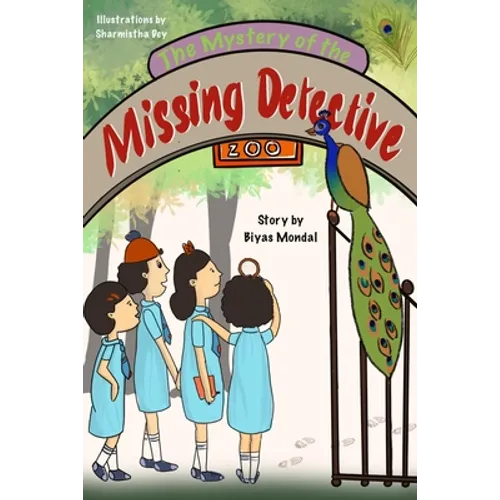 The Mystery of the Missing Detective: Beginner Chapter Book