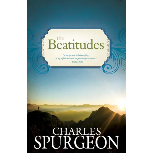 Beatitudes
