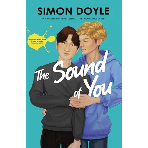 The Sound of You