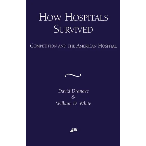 How Hospitals Survived: Competition and the American Hospital