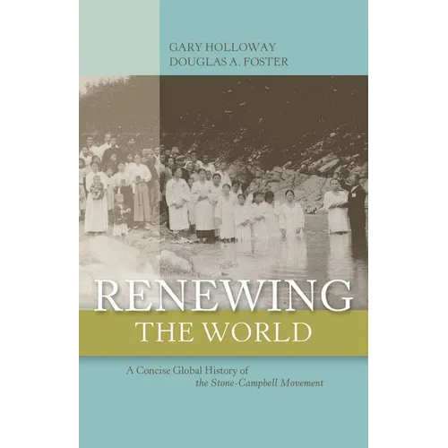 Renewing the World