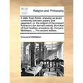A letter from Rome, shewing an exact conformity between popery and paganism: or, the religion of the present Romans to be derived entirely from that o