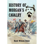 History of Morgan's Cavalry - Paperback