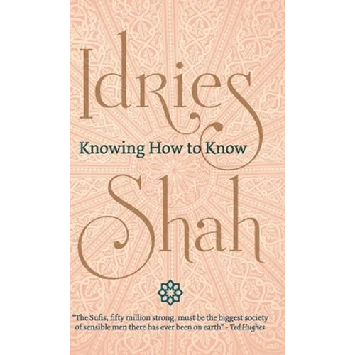 Knowing How to Know - Hardcover