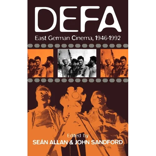 Defa: East German Cinema 1946-1992