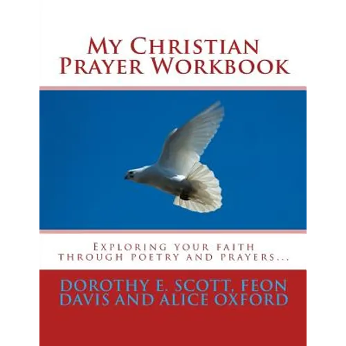 My Christian Prayer Workbook