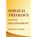 Biblical Theology: Old Testament