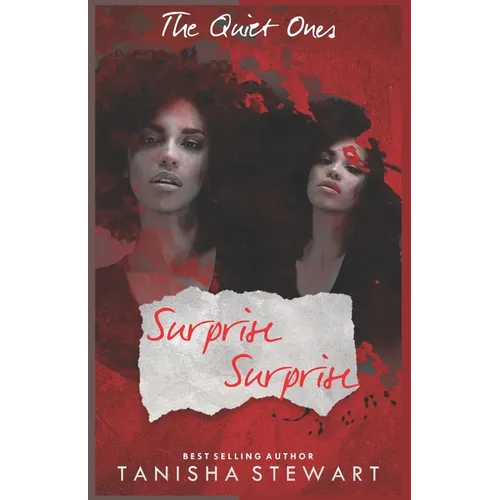 Surprise Surprise: A Psychological Thriller
