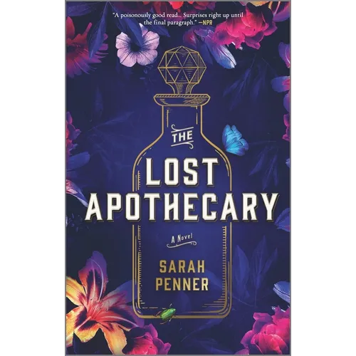 The Lost Apothecary