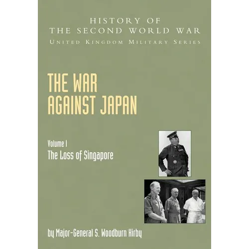 The War Against Japan