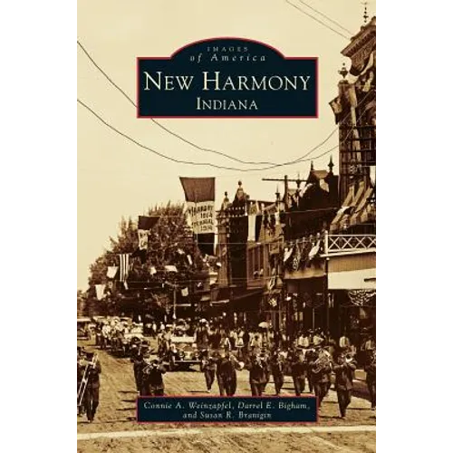 New Harmony, Indiana