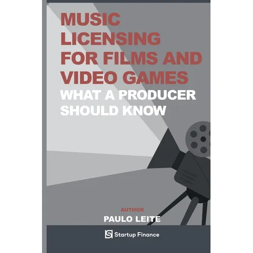 Music Licensing for Films and Video Games