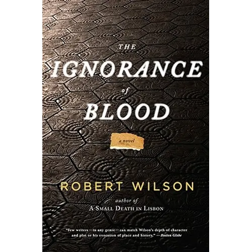 The Ignorance of Blood