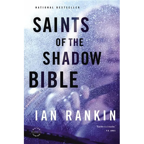Saints of the Shadow Bible