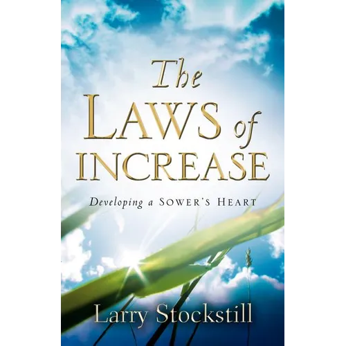 The Laws of Increase