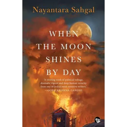 When the Moon Shines by Day