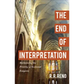 End of Interpretation
