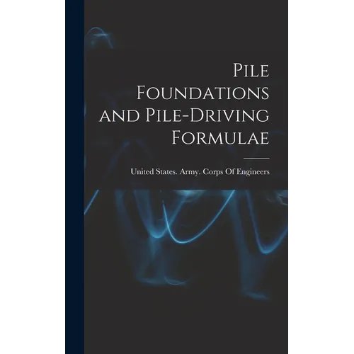 Pile Foundations and Pile-driving Formulae