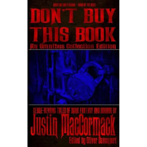 Don't Buy This Book