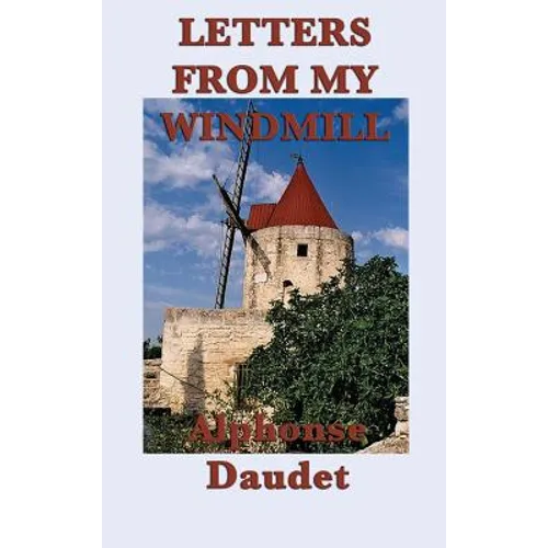 Letters from my Windmill