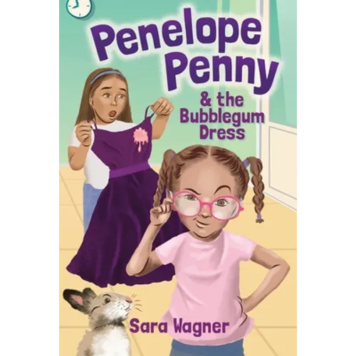 Penelope Penny and the Bubblegum Dress
