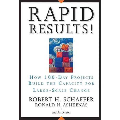 Rapid Results!: How 100-Day Projects Build the Capacity for Large-Scale Change