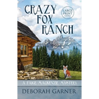 Crazy Fox Ranch: Large Print Edition - Paperback