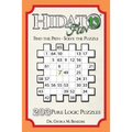 Hidato fun 13: 203 New Logic Puzzles