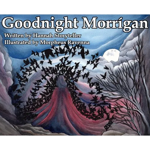 Goodnight Morrigan