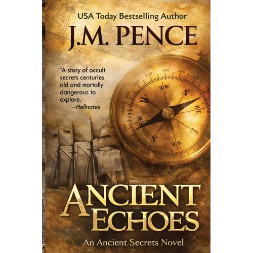 Ancient Echoes [Large Print]