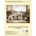 Stellwagen bank Marine Historical Ecology Final Report
