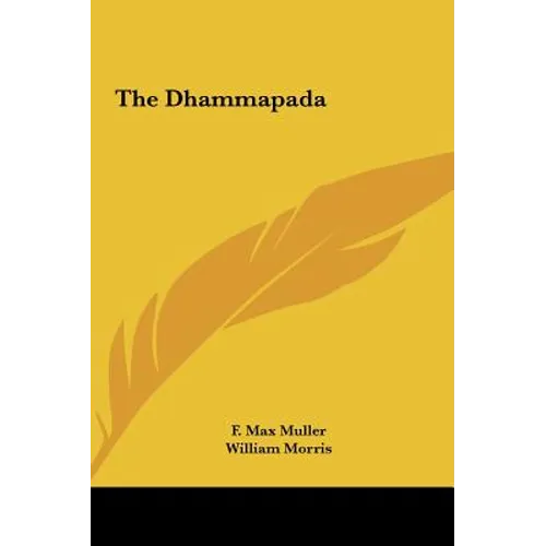 The Dhammapada