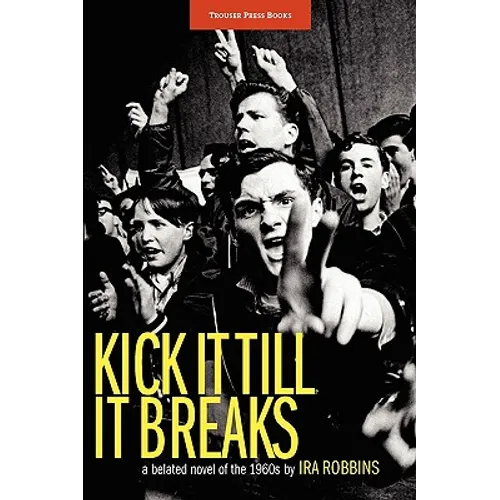 Kick It Till It Breaks