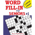 Word Fill-ins for Seniors